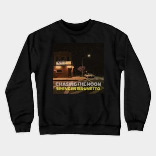 Chasing The Moon Crewneck Sweatshirt